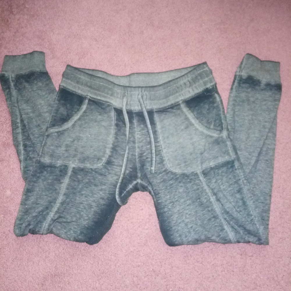Almost famous dark gray joggers